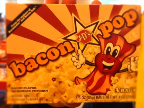 Baconpopcorn