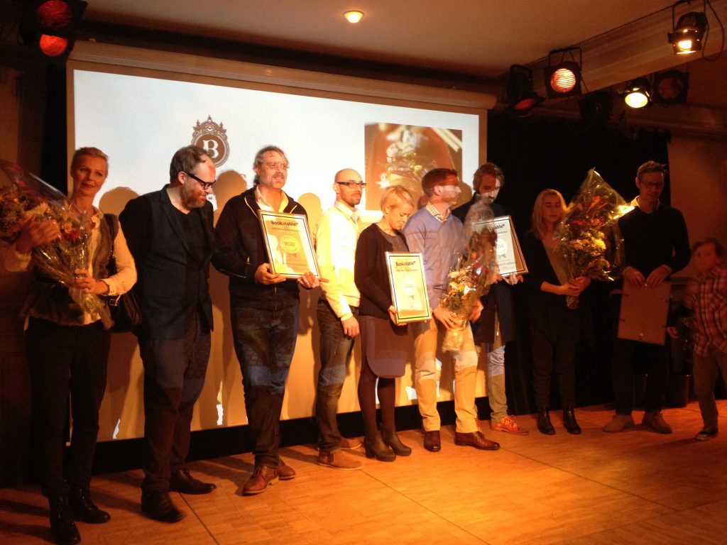 Gästernas restaurangpris