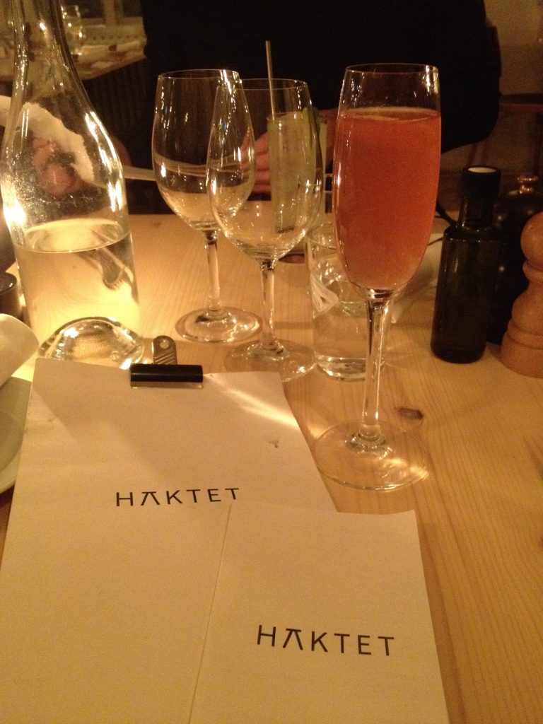 En Jane Fona på Häktet.