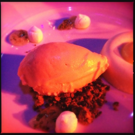 Thörnströms dessert.