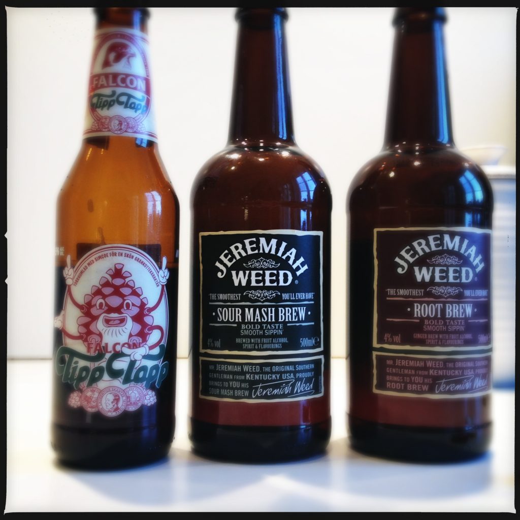 Nytt från Carlsberg