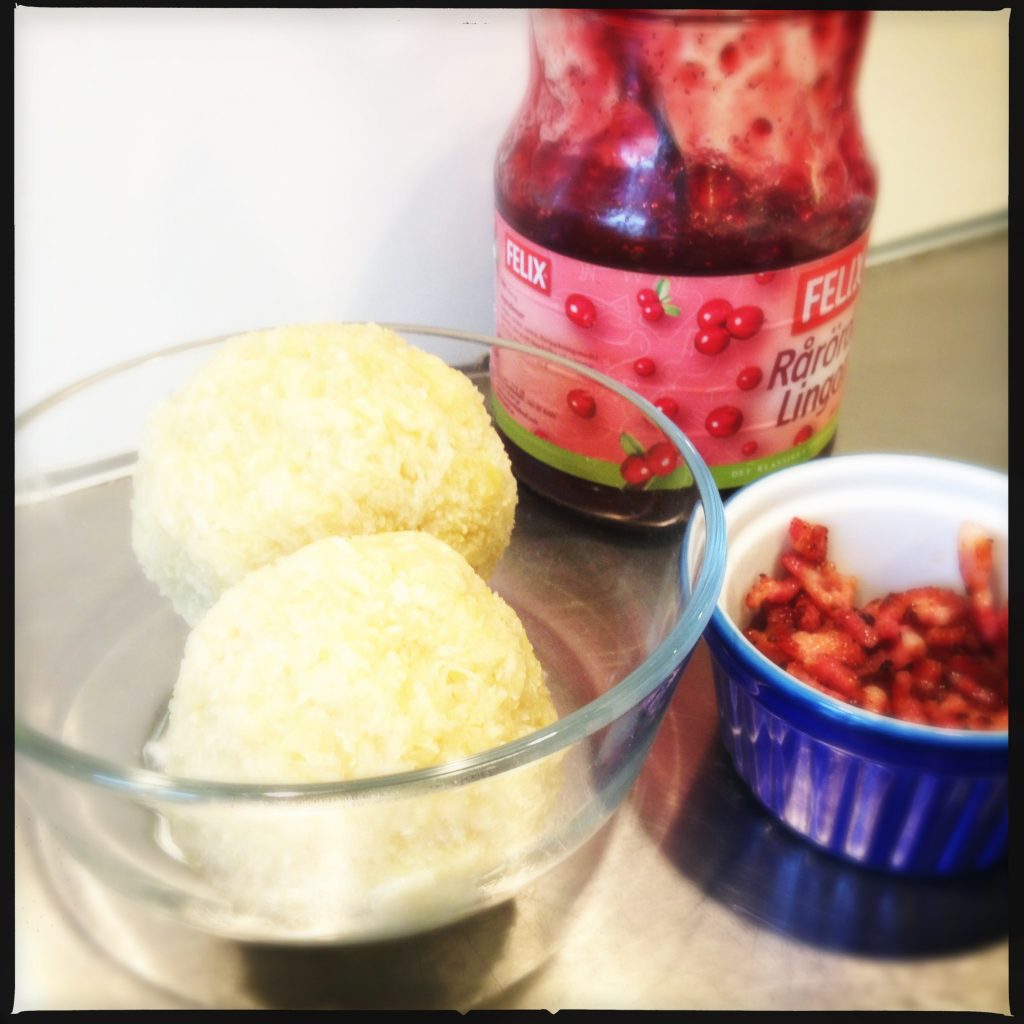 Lulepalten blev klar tidigare än mixen.