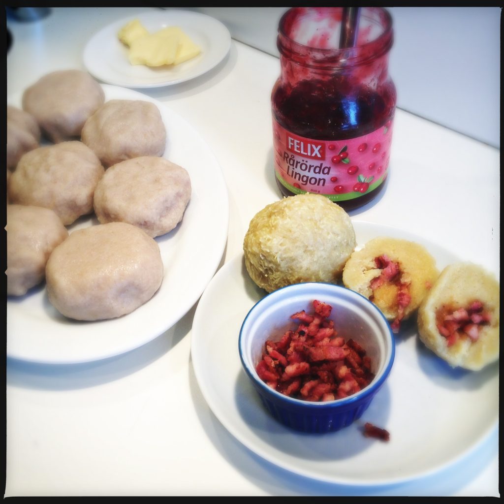 Riktig palt bäst i test.