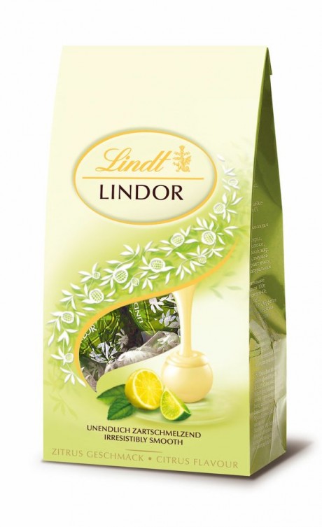 Lindor lime.