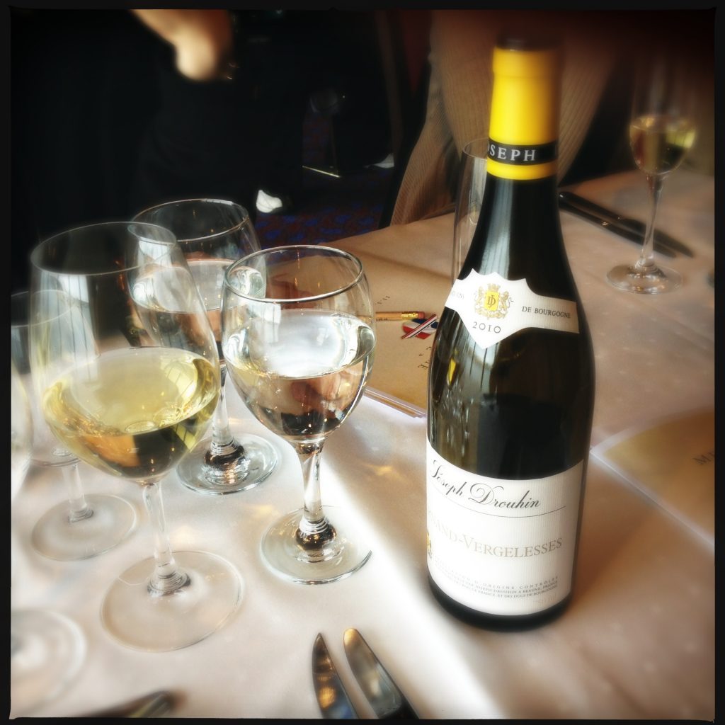 Joseph Drouhin Pernand Verglesses 2010.