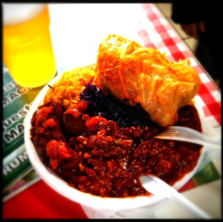 Största kåldolmen?