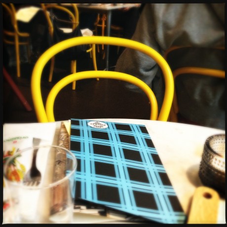 Pocket, Pontus Frithiofs nya bistro.