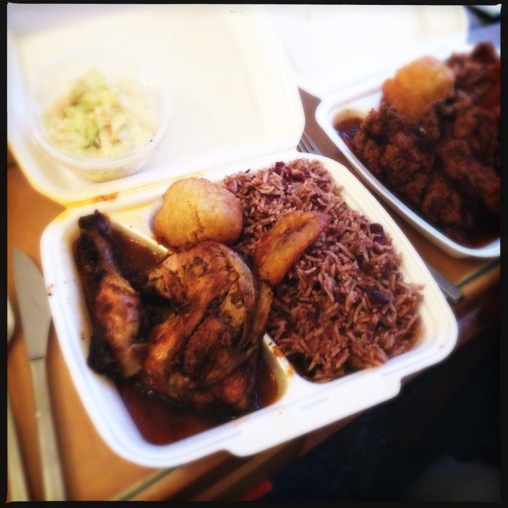 Jerk Chicken, smakrik gryta.