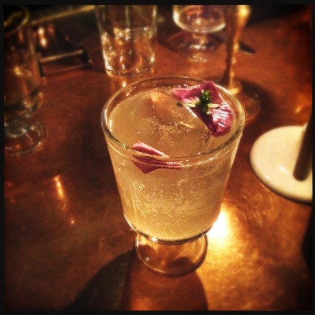 Amor vincit omnia punch.