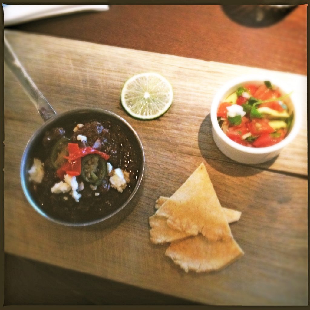 Black Metal Chili med mörk smak av okbuljong, kaffe, choklad och porter.