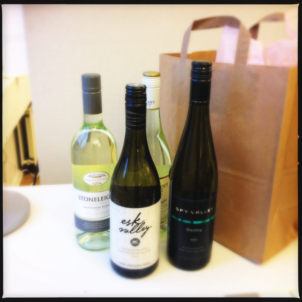 Några godsaker från Nya Zeeland!