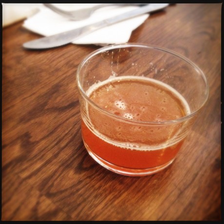 Väntöl 25 kronor på BonBonDeli.