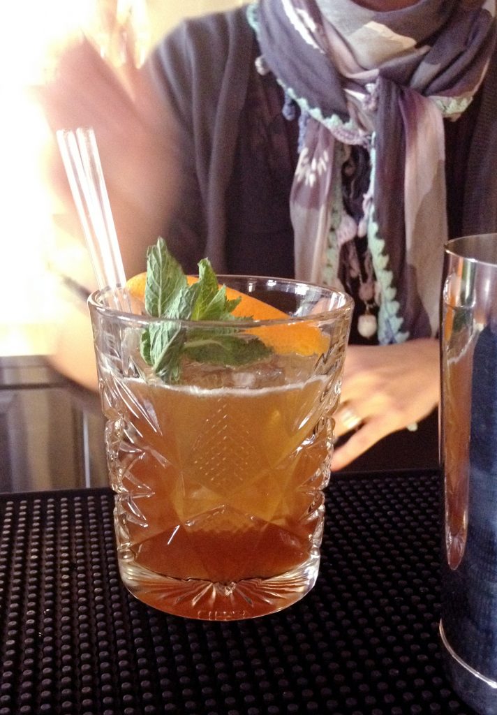 En Rain Dog för en solig eller regnig dag.