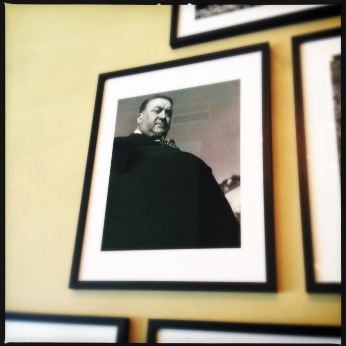 Fernand Point. Kocken som lärde upp Paul Bocuse och hade tre stjärnor i 53 år!