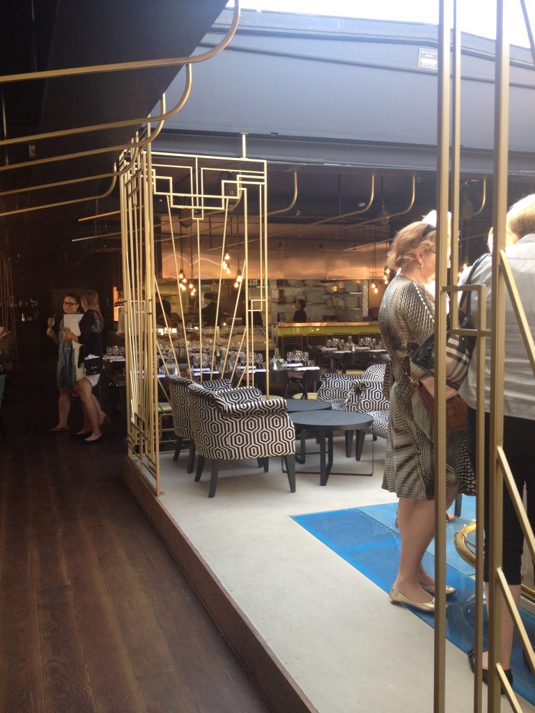 Snygga rumsavskiljare på Mister French.