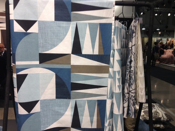 Spiras nya tyg. Jag behöver det!