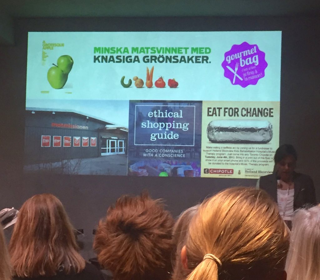 Trendspaning på Matprat.