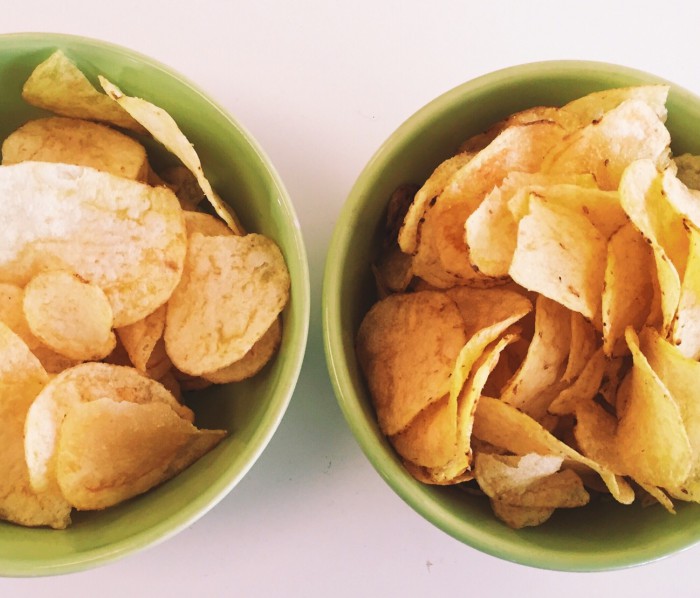 Nyhet från Estrella – framtidens chips. Vi har testat dem.