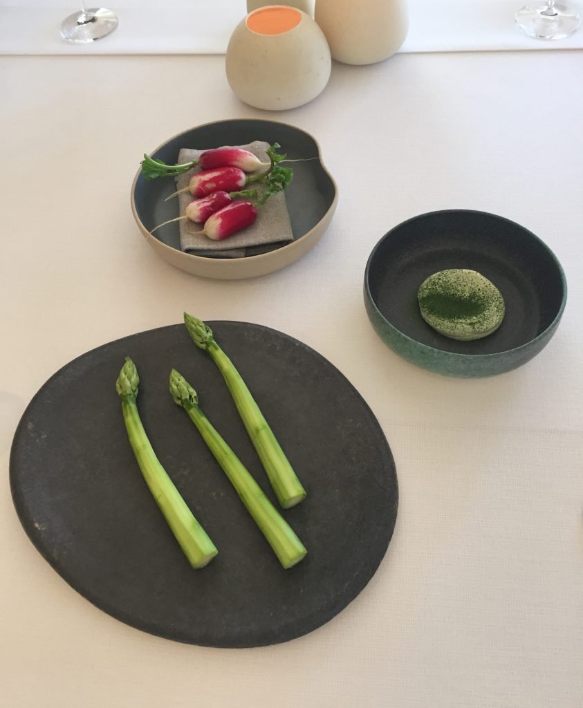 Snacks på Frederiksminde. Så enkelt och sååååå gott!