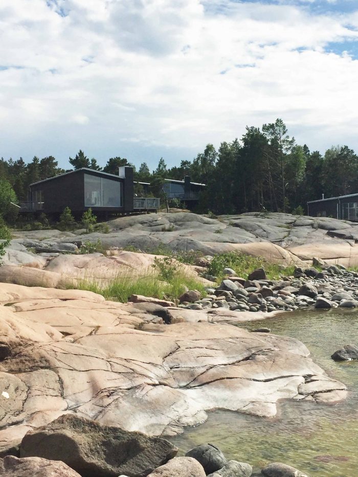 Där uppe ligger klipphus 3. Som jag redan betraktar som mitt eget!