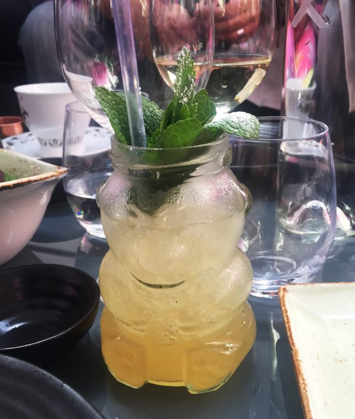 Utmärkta drinkar på Kasai i Stockholm.