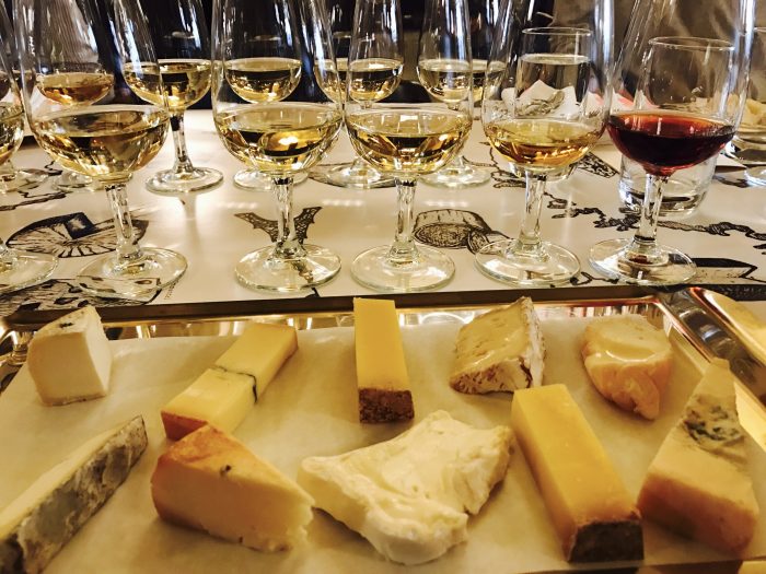 Ostdagar på Brasserie Balzac pågår hela vecka 13, alltså 27 mars till 2 april.