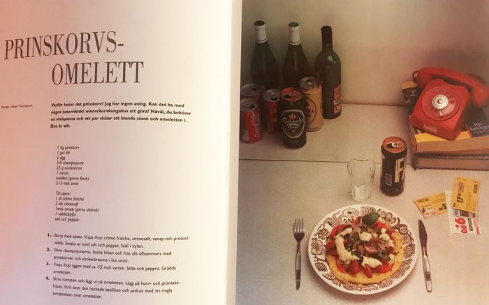 Konsten att göra det mysigt för sig själv...