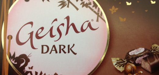 Geisha dark
