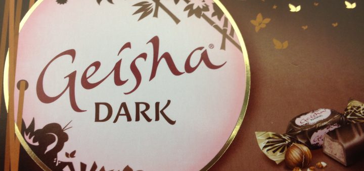 Geisha dark