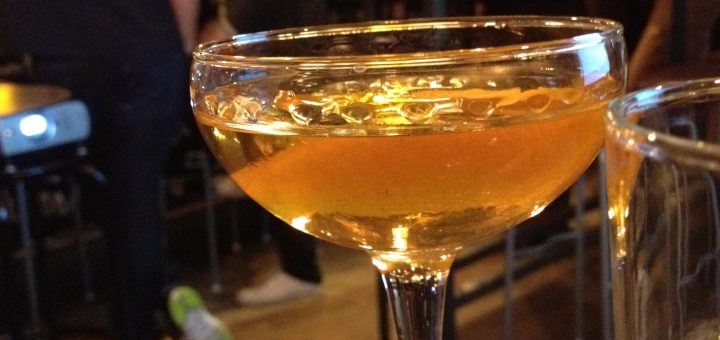 Drink på Little Quarter.