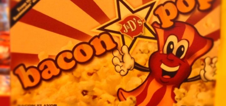 Baconpopcorn