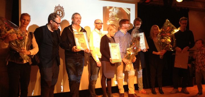 Gästernas restaurangpris