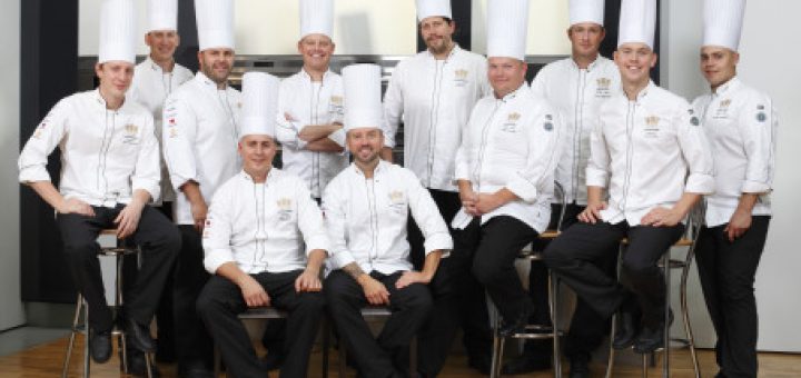 Svenska Kocklandslaget