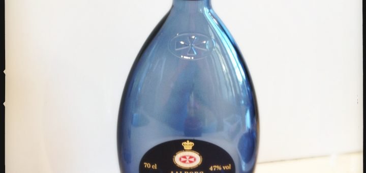 Aalborgs jule akvavit 2012.