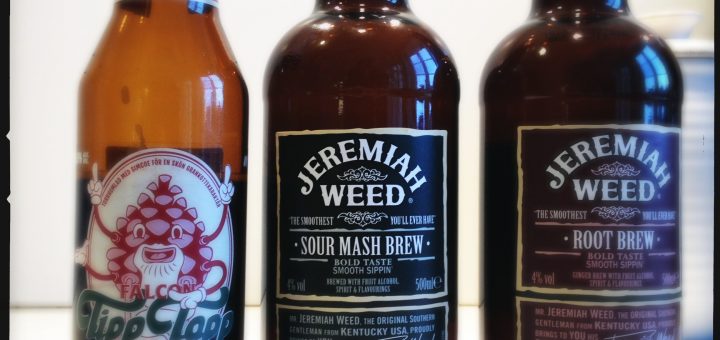 Nytt från Carlsberg