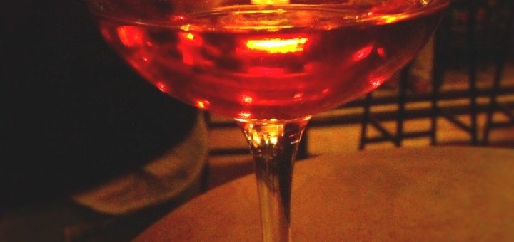Hanky Panky, Fernet Branca