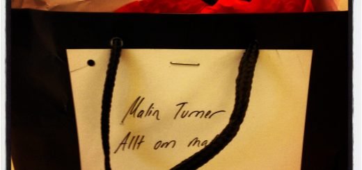 Som ett brev på posten.