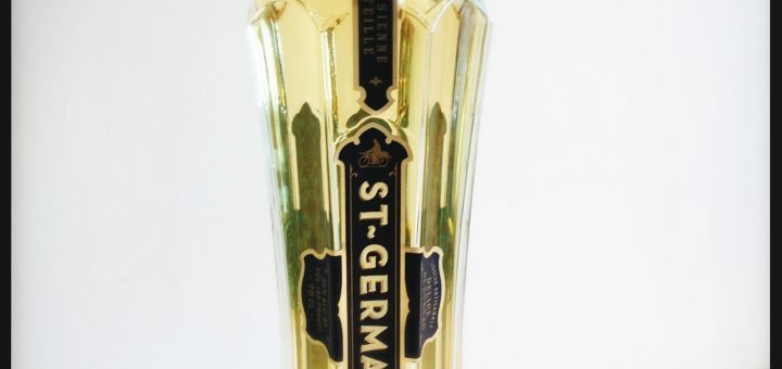 St germain, fläderlikör.