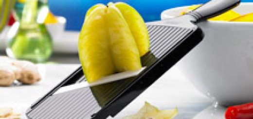 Mandolin från Kyocera.