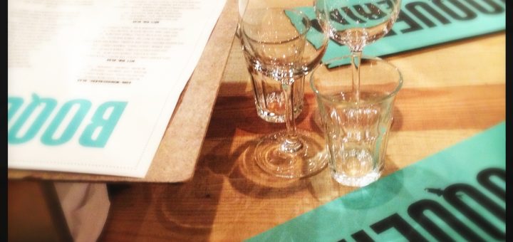 Tapasrestaurangen Boqueria i Mood-gallerian.