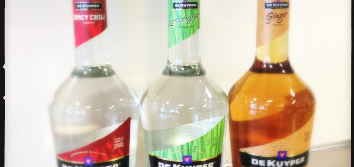 Nyheter från De Kuyper.