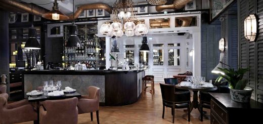 Nosh and Chow i Stockholm.