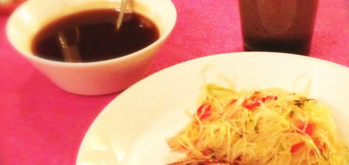 Bra och enkel sås som passar till det mesta!