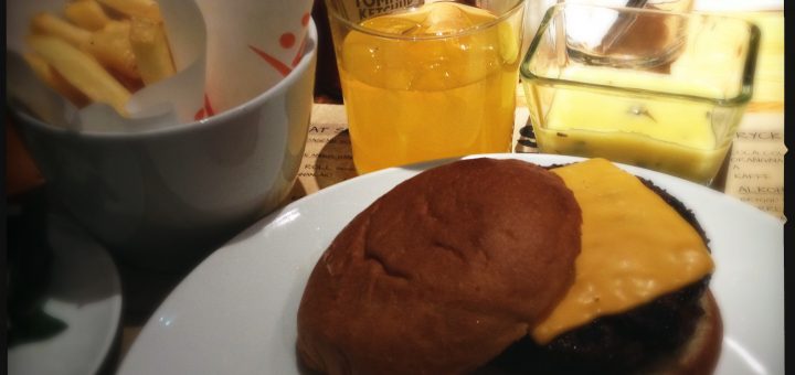 Bra köttkunskaper på restaurang Sovel i Sickla.