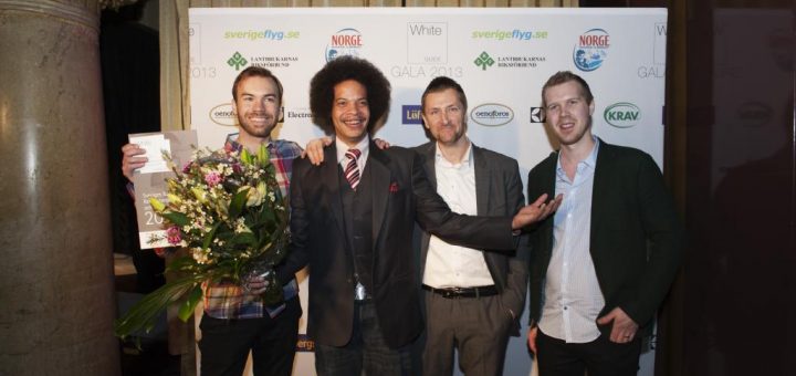 White Guide har utsett Bhoga i Göteborg till Årets bar.