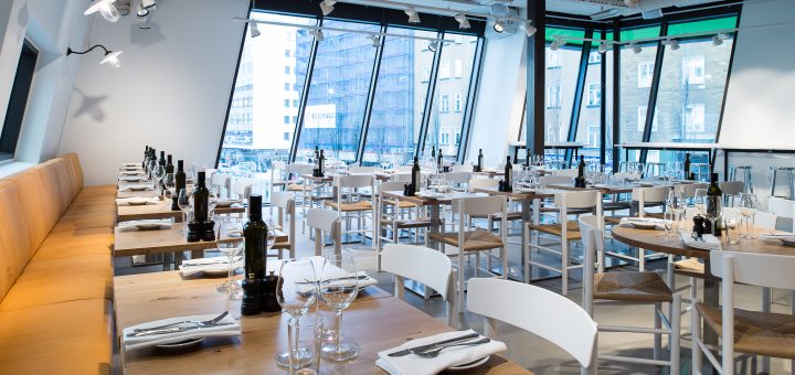 Hornhusets krog. Foto: Linus Flodin