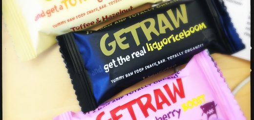Getraw, nya snack bars.