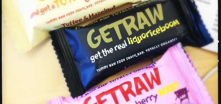 Getraw, nya snack bars.