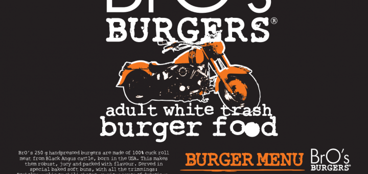 Bröderna Olsson's öppnar Hamburgerbar.