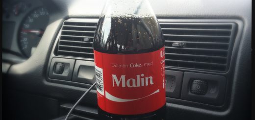 Att få se sitt eget namn på etikett. Mycket värt tydligen.